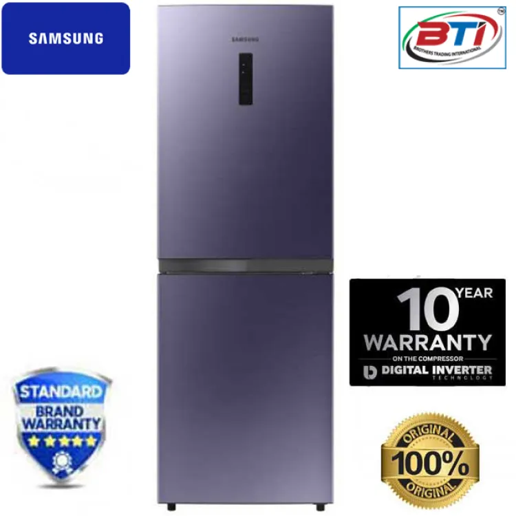 Samsung RB21KMFH5UT/D3 Bottom Mount Freezer - 218 L