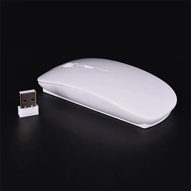 Fashion Wireless Mouse USB Optical Scroll Mice for PC Encounter