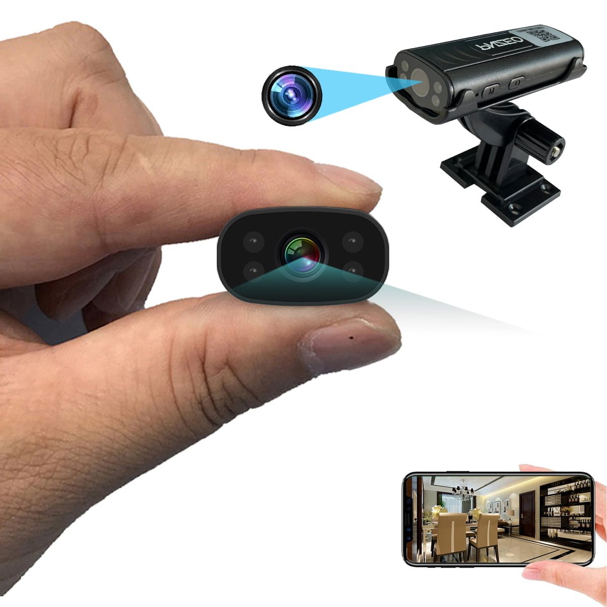 MINI SMART CAMERA