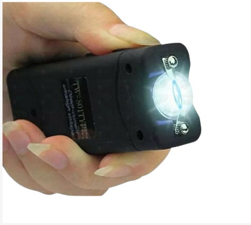 Rechargeable Electric, Torch Light for Security.