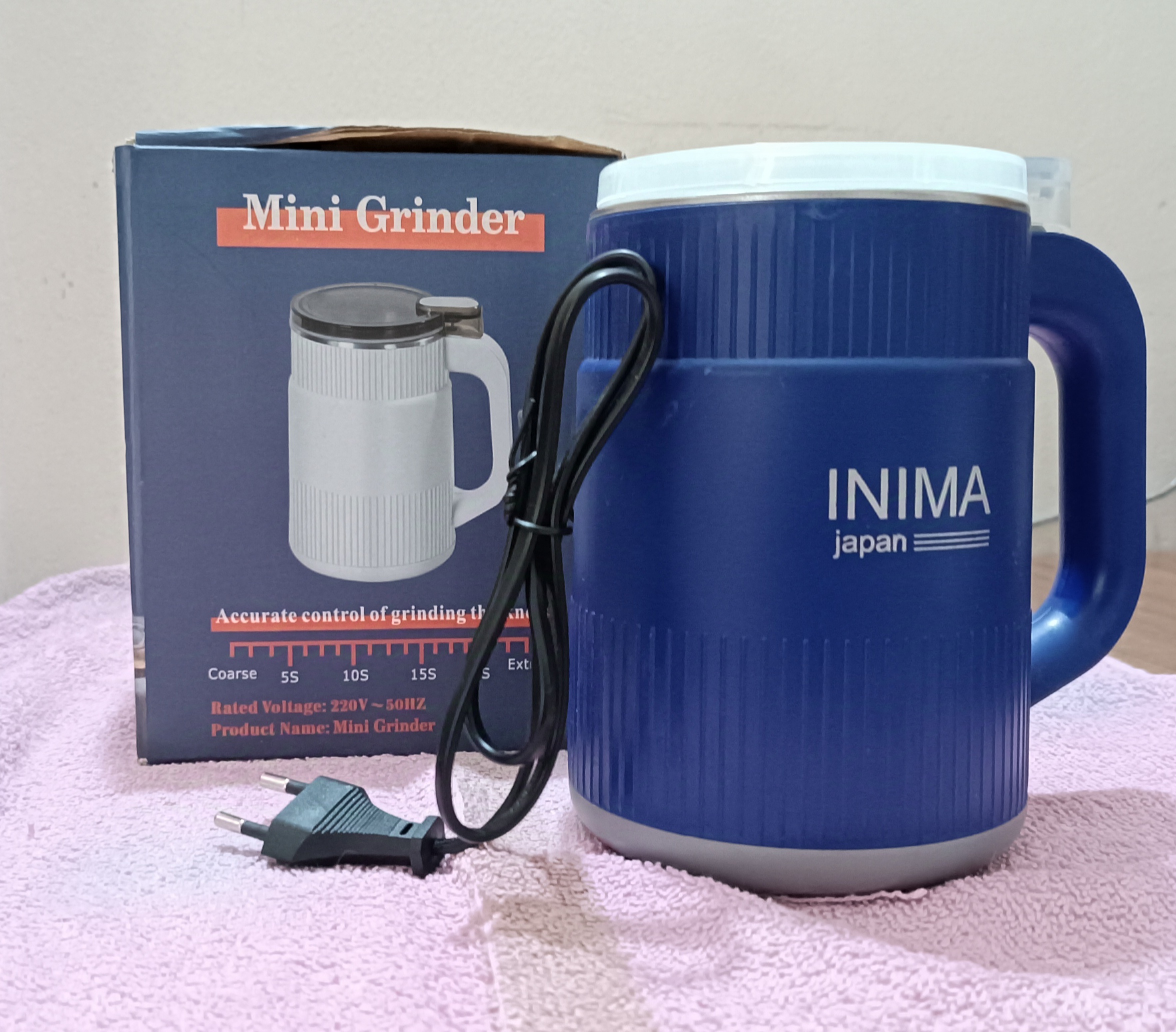 INIMA Japan Orginal 350W Grinder